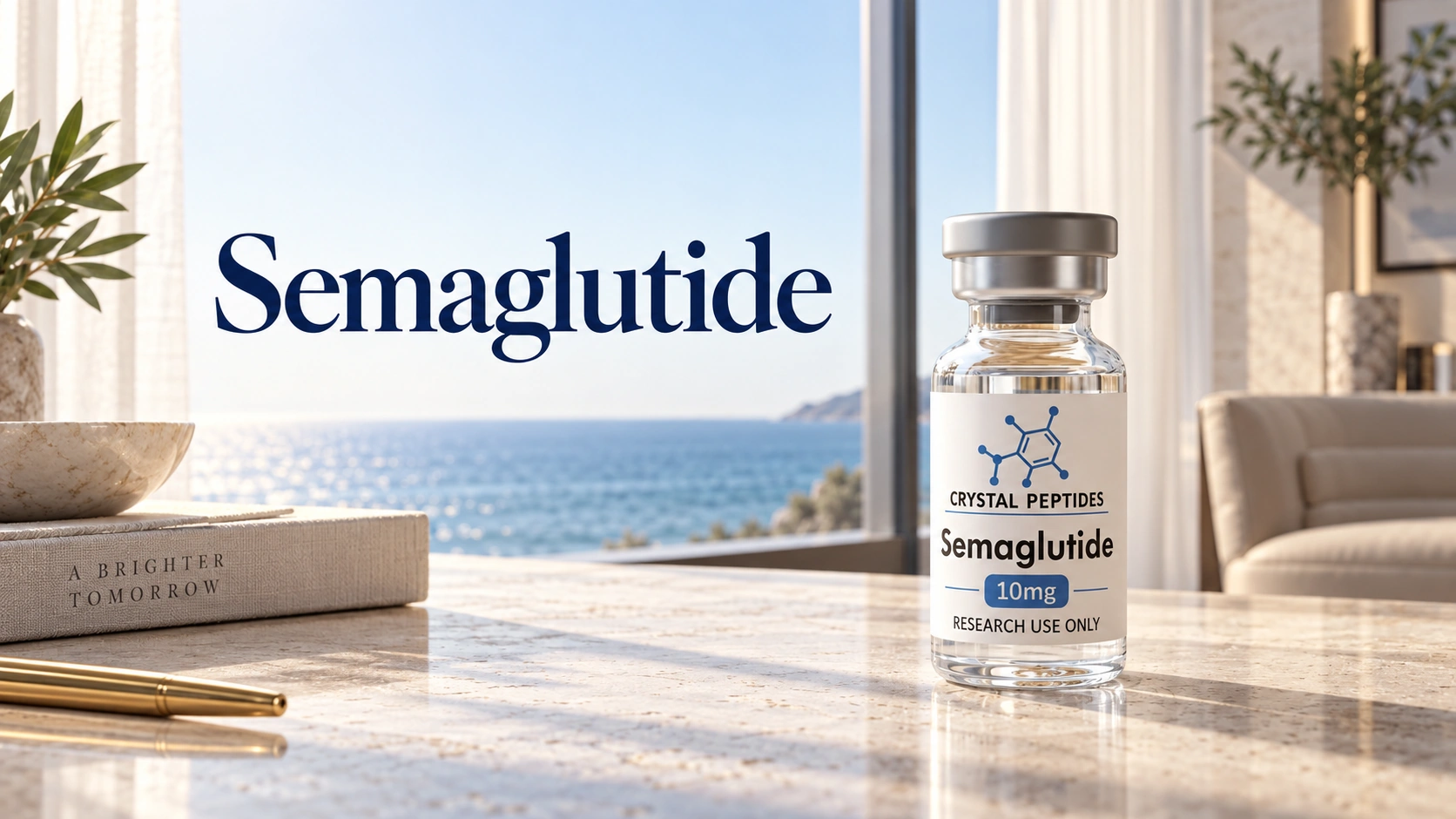Semaglutide: una panoramica completa della ricerca