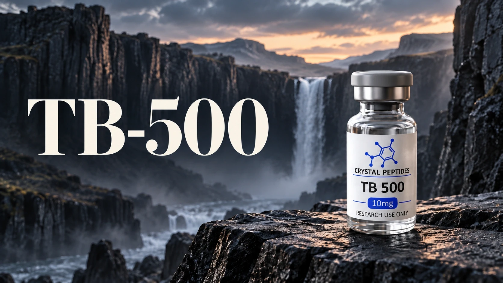 TB-500 e timosina beta-4: verificare la sequenza prima di formulare affermazioni
