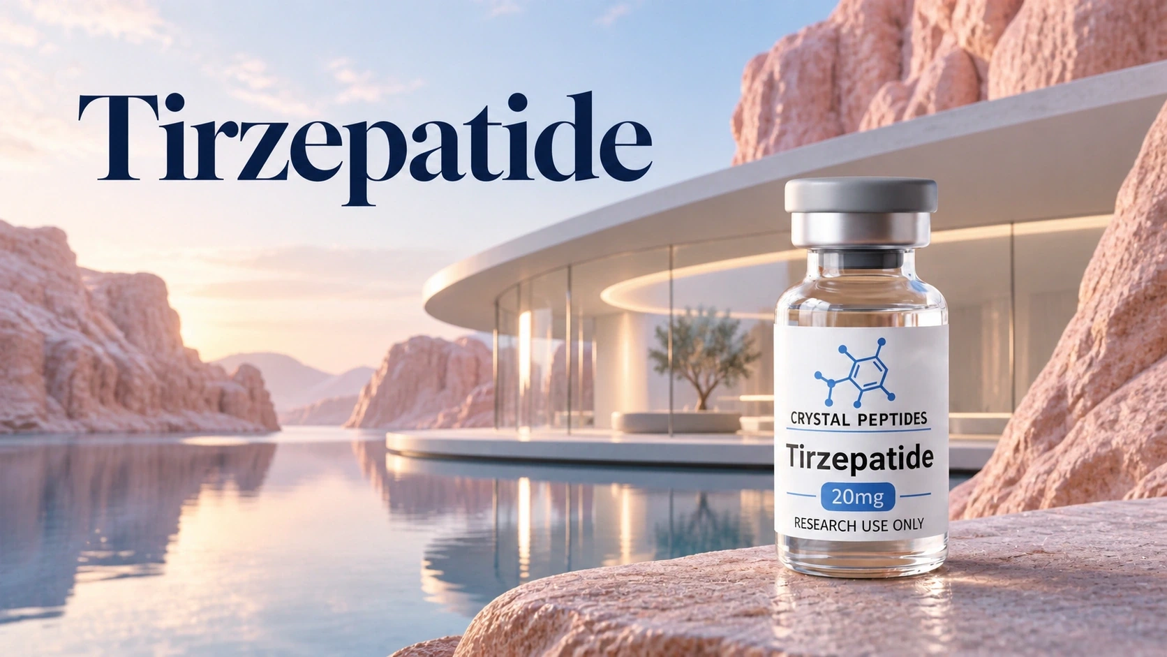 Tirzepatide: comprendere due recettori delle incretine e uno studio clinico