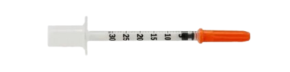 0.3ml (30 unità) siringa