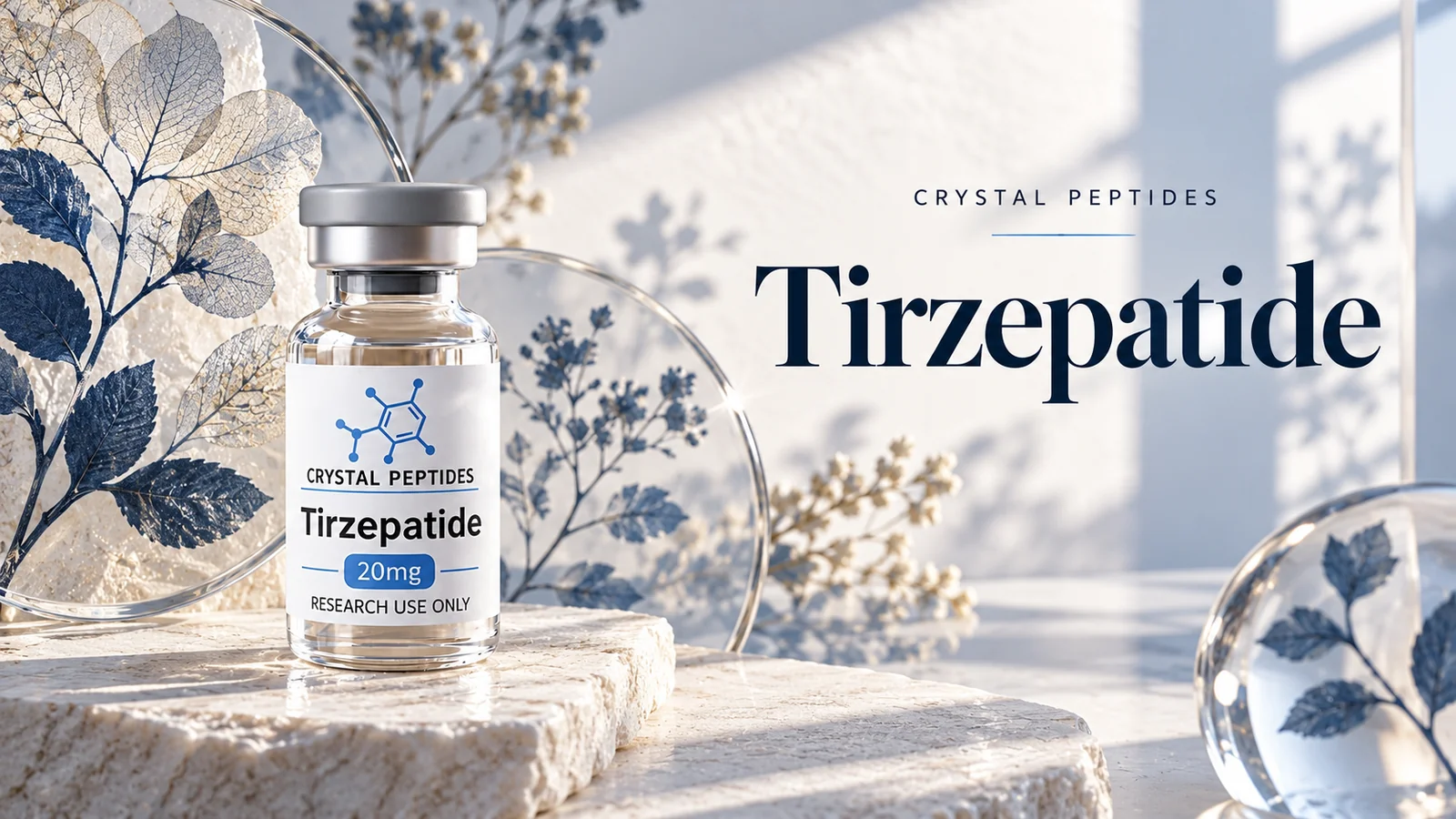Tirzepatide: comprendere due recettori delle incretine e uno studio clinico